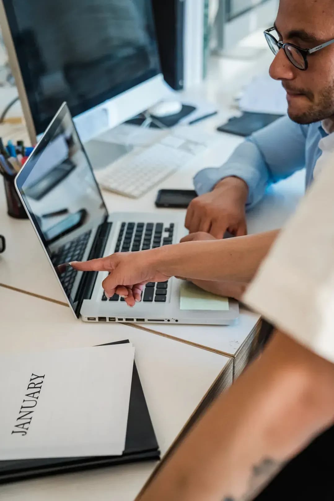 Moderne IT-Strategie für wachsende Unternehmen